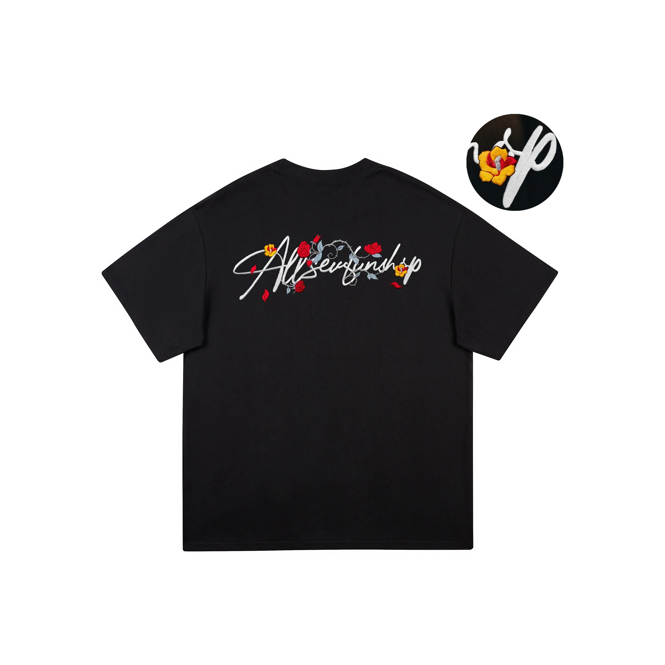 7 SEVFUN T Shirts Unisex