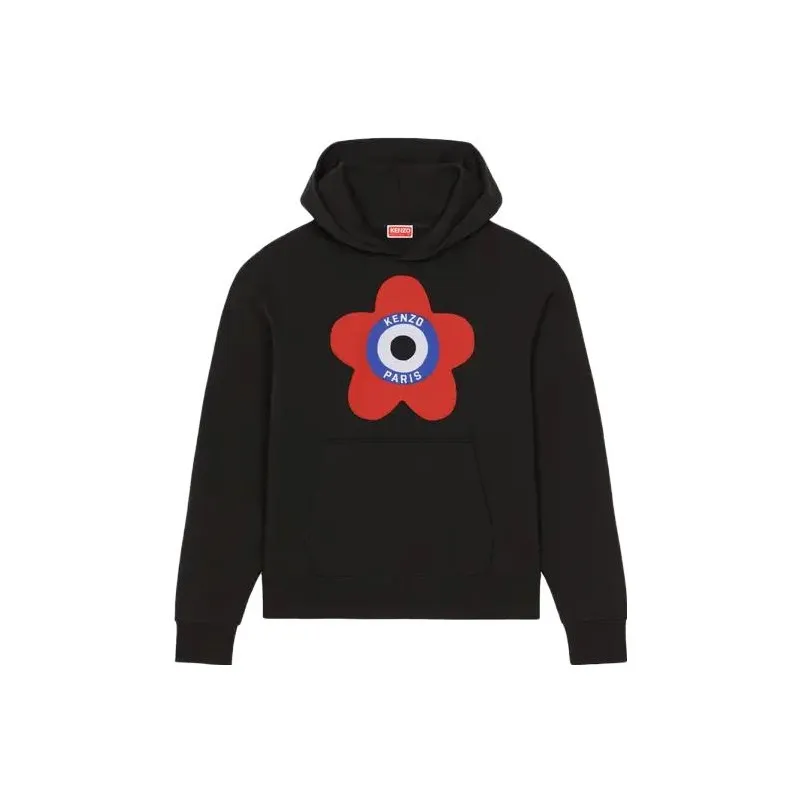 KENZO Target Oversized Hoodie