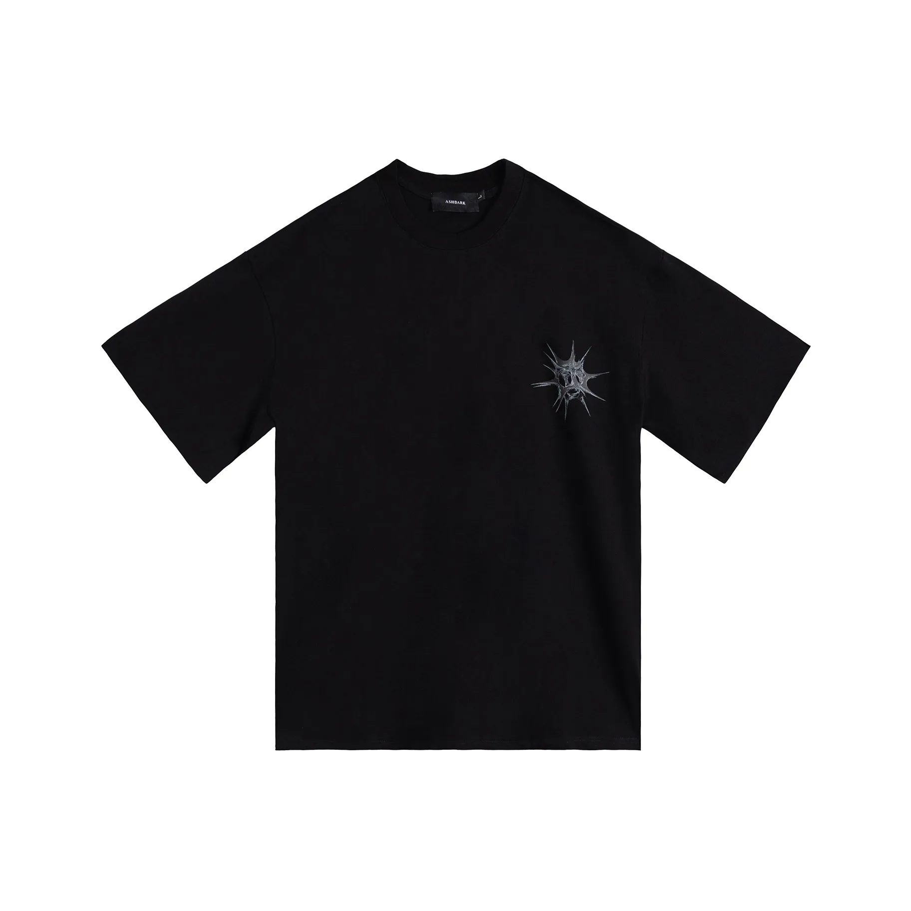 HEIYIXIANSHENG T-Shirt Unisex Black