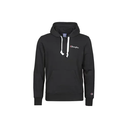 Champion Black Мужские Свитшоты