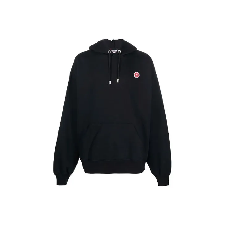 GCDS Черные Мужские Свитшоты