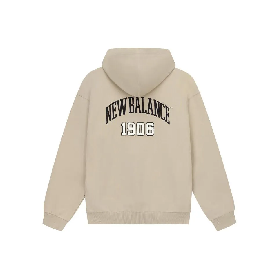 New Balance совместный бренд Свитшот Унисекс Хаки