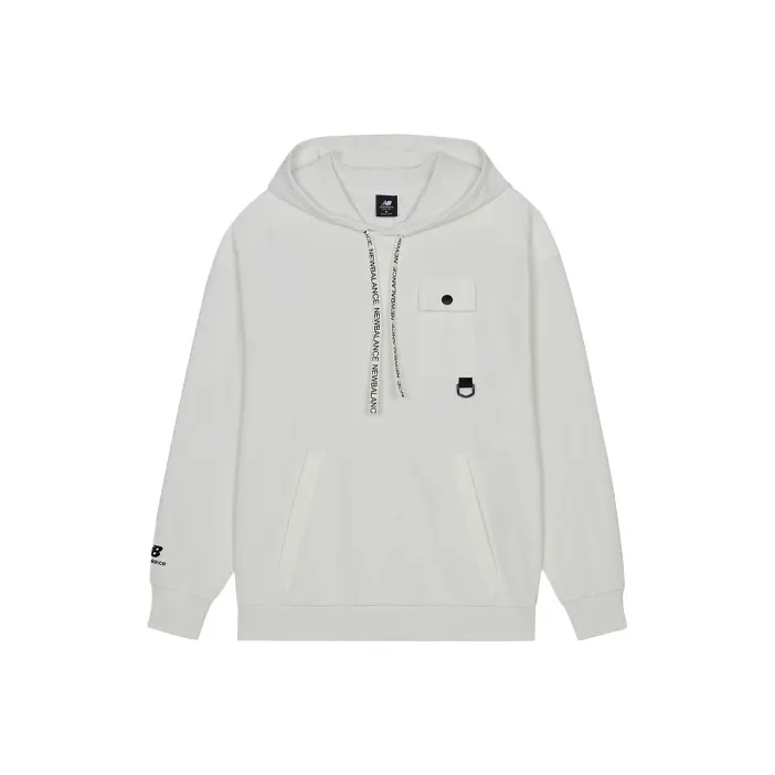 New Balance совместный бренд Белый Мужской Свитшот