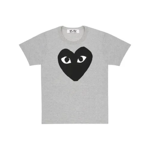CDG Серый Унисекс Футболка