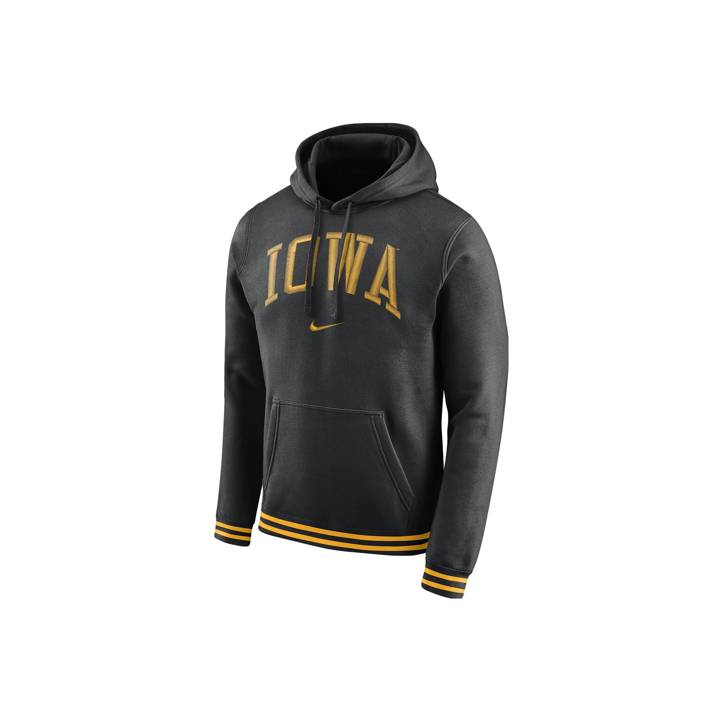 Nike Черные Мужские Свитшоты