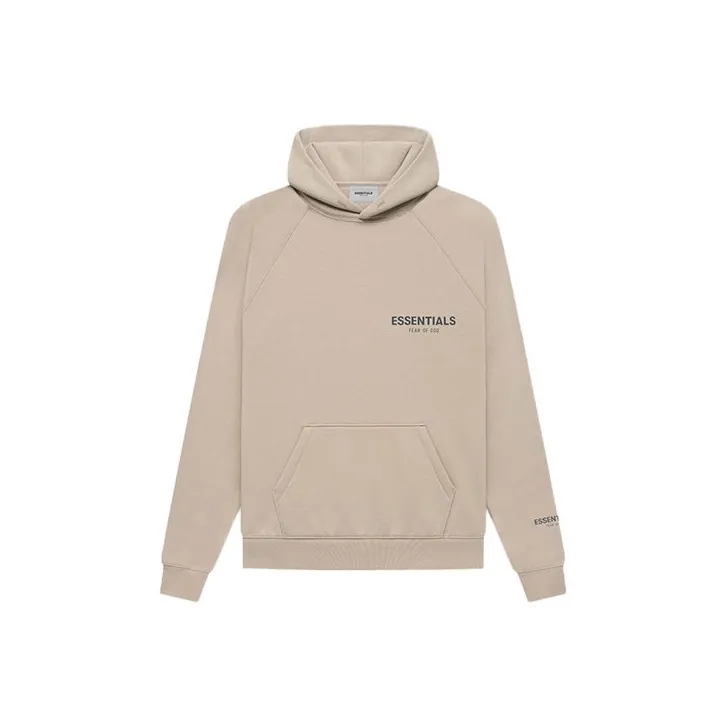 Fear Of God Essentials Core Collection Pullover Hoodie
