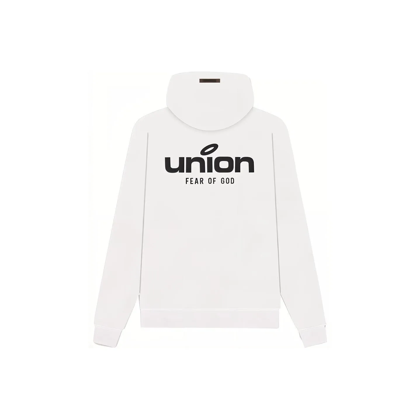 Fear Of God Essentials X Union 30 Year Vintage Hoodie