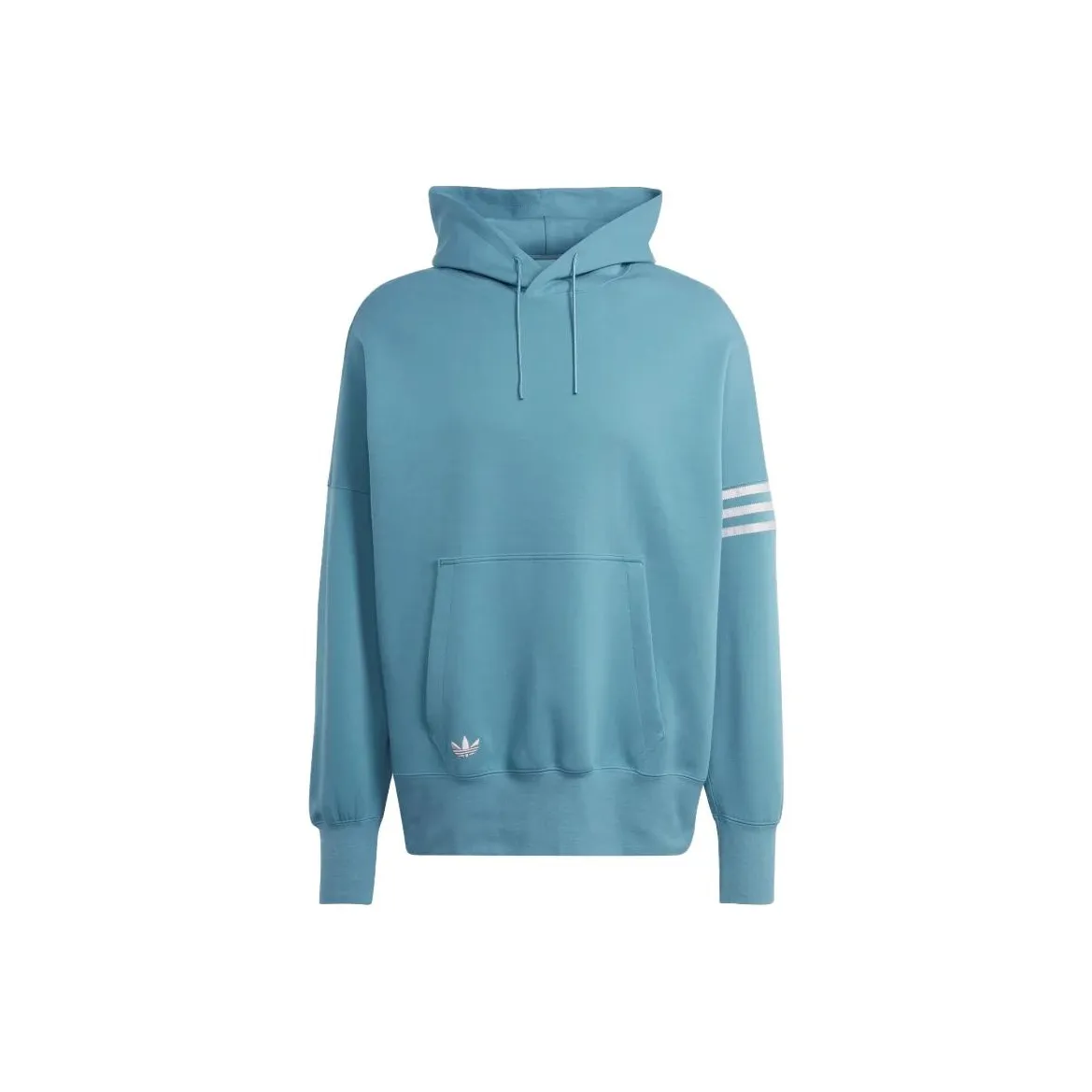 Adidas Originals Neuclassics Бирюзовый Мужской Свитшот