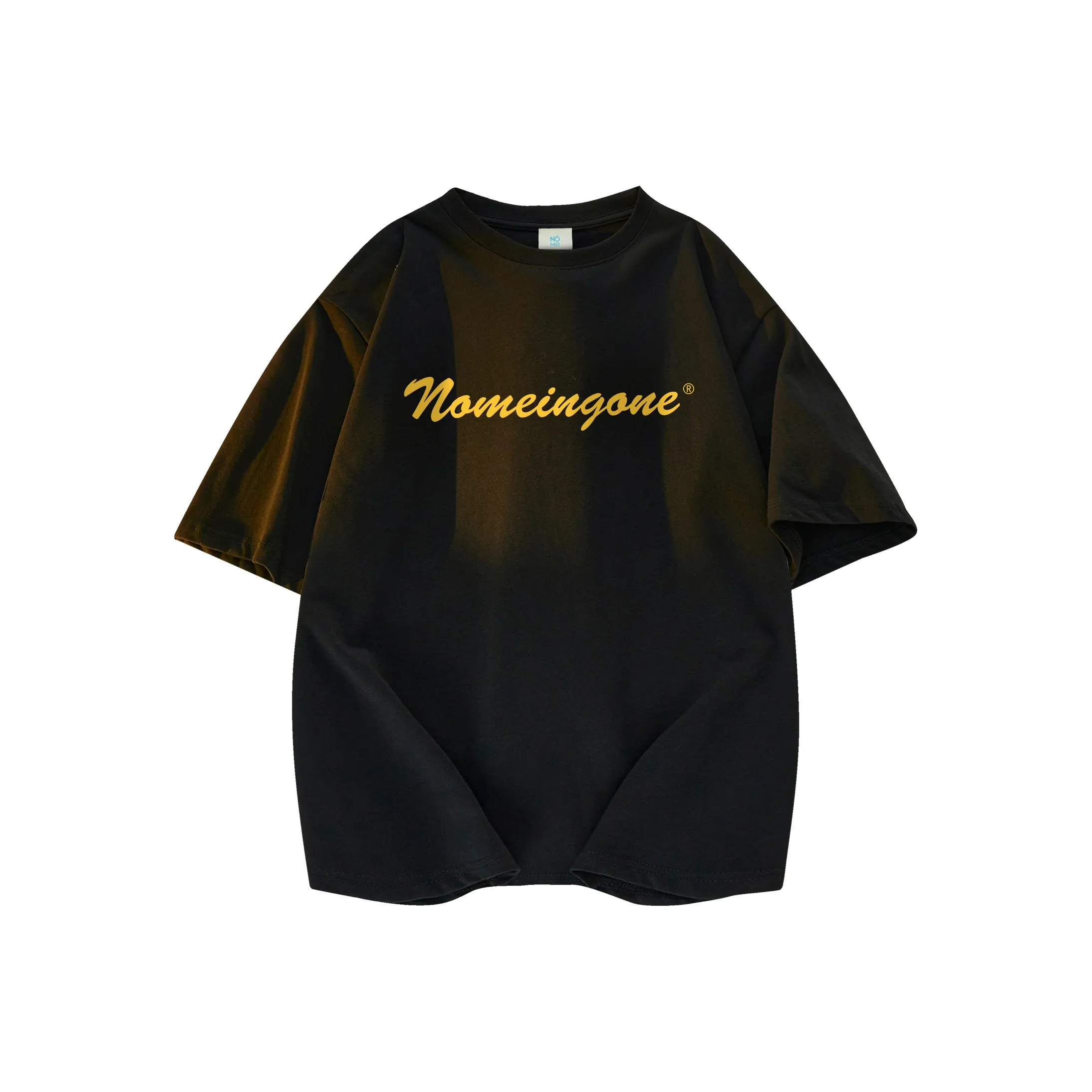 NOME Длинный рукав Т-рубашка Унисекс