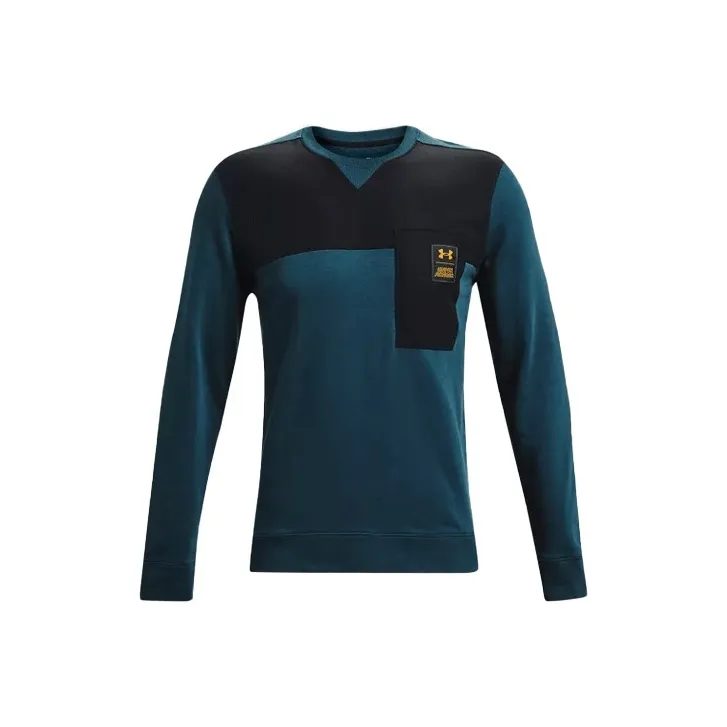 Under Armour Свитшот Мужской Синий