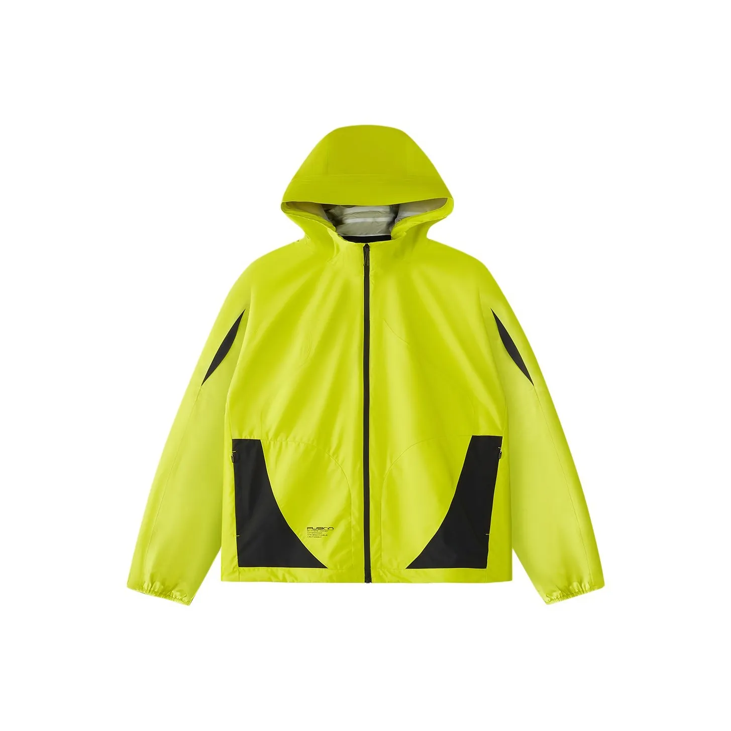 FILA FUSION FILA FUSION XURBAN Tech Куртки и пальто Мужской Серый Зеленый