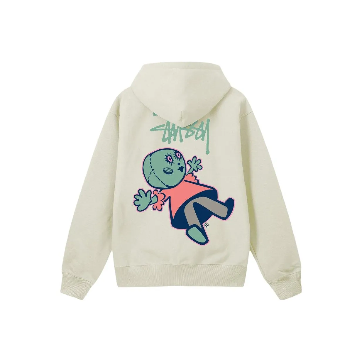 Stussy SS23 Унисекс Свитшоты