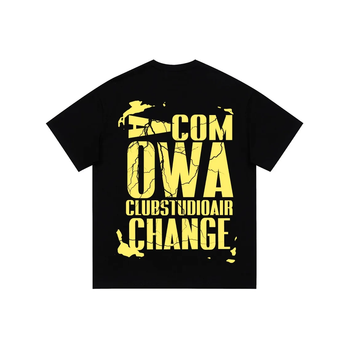 COMOWA Унисекс Футболки