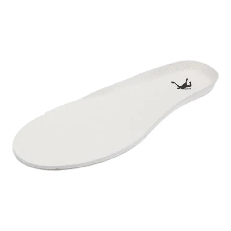 QIAODAN Running Insoles Men's White