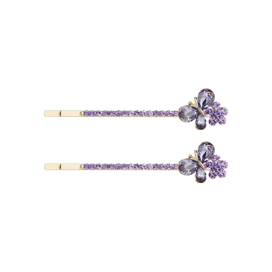 QIMEILA Alloy Hair Clips Women's