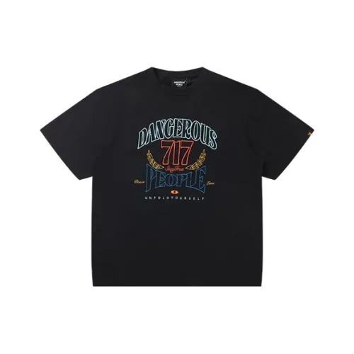 DANGEROUSPEOPLE Унисекс Футболка
