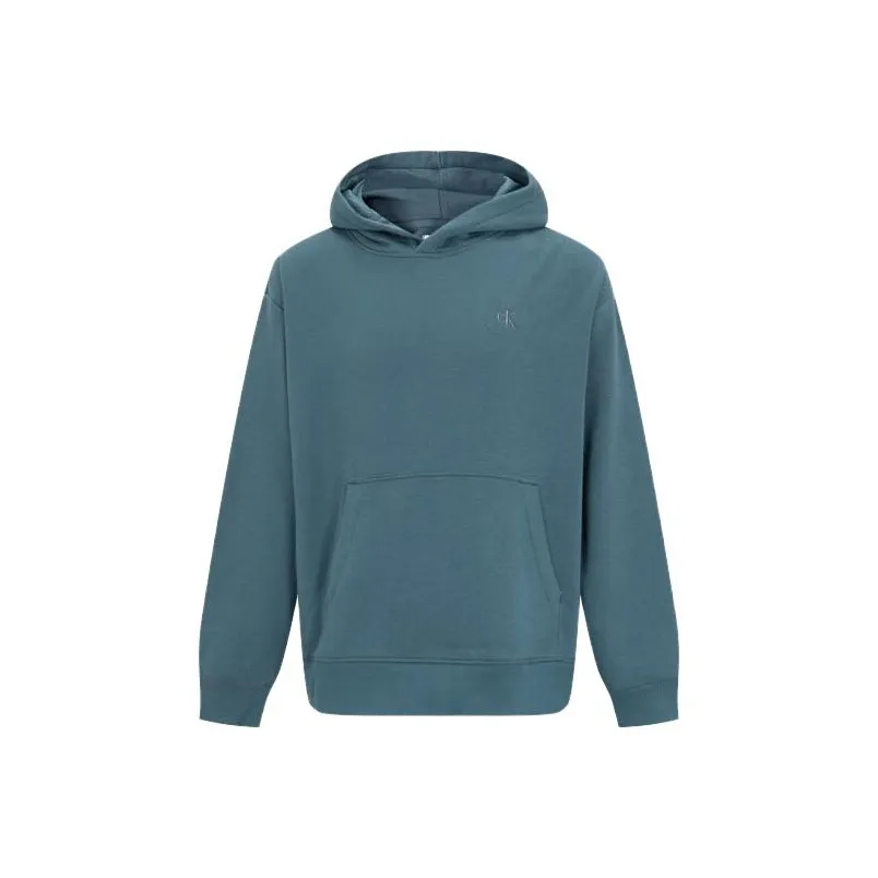 CALVIN KLEIN Толстовка Мужской Озерно-Синий