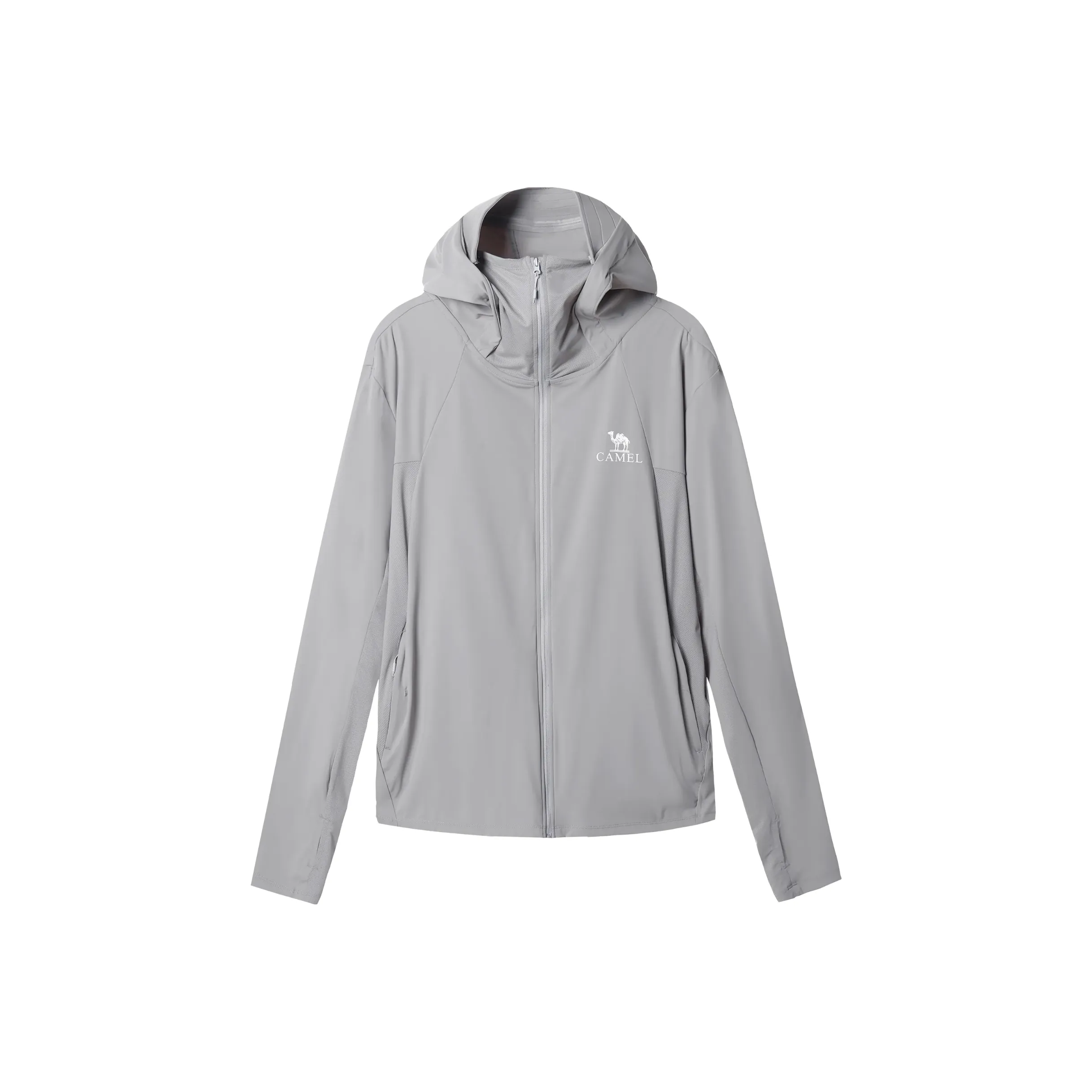 CAMEL Супер Легкая и Дышащая Одежда с Защитой от UV Унисекс Azure Dew