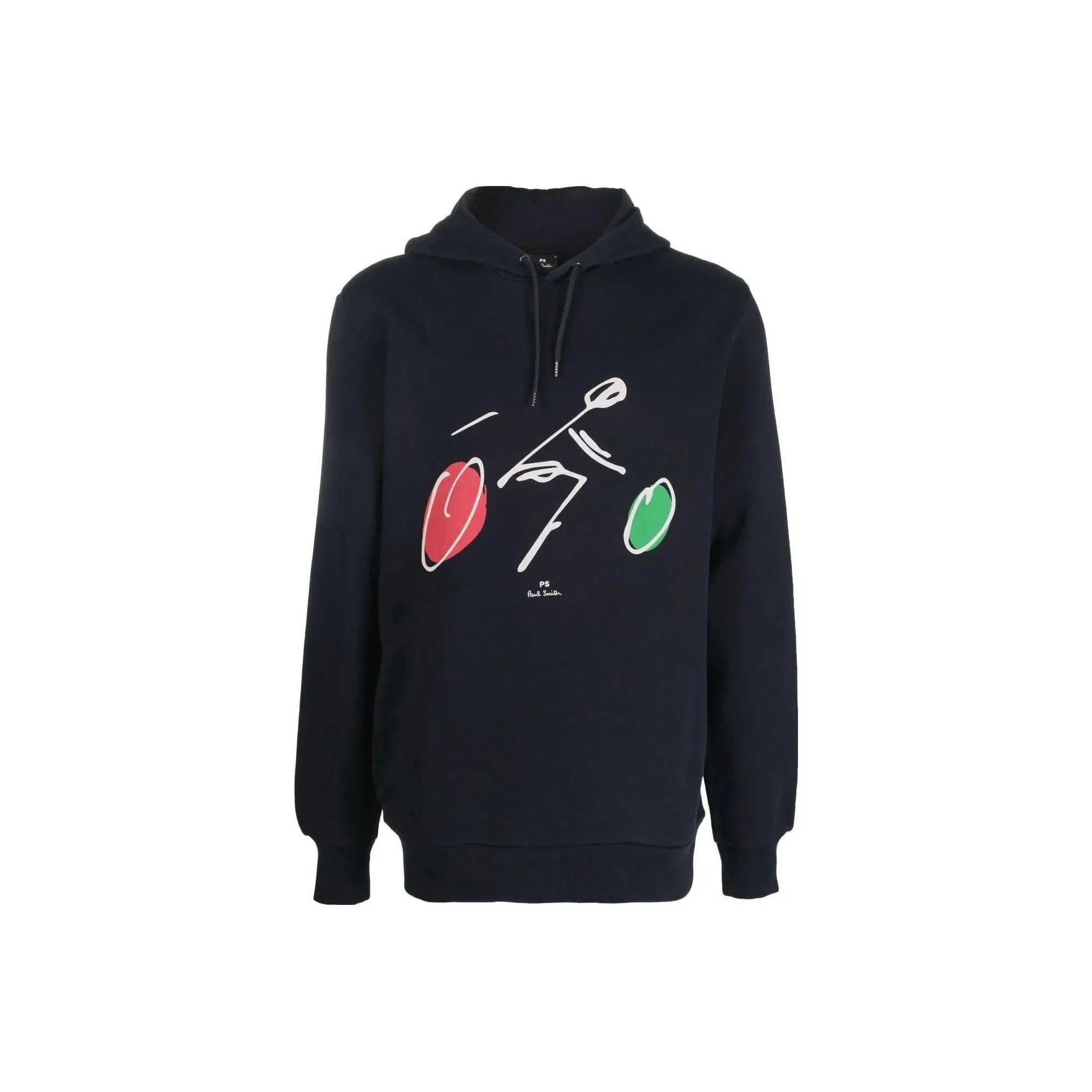 Paul Smith Sweatshirts Men's Black