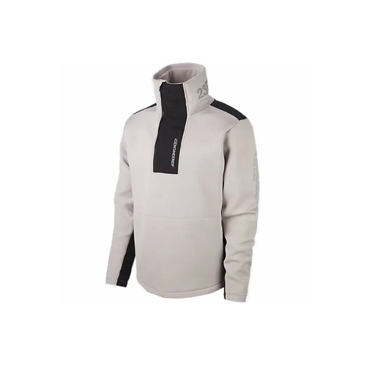 JORDAN Серый Мужской Свитшот