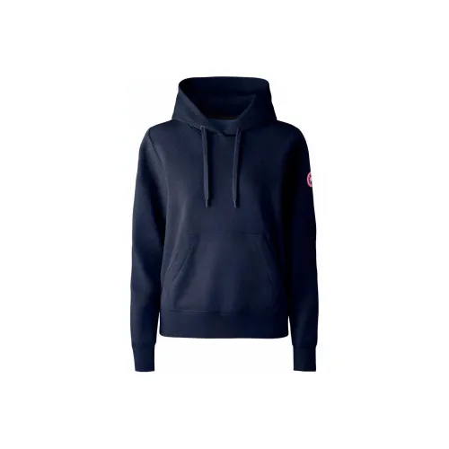 Canada Goose Huron Series Синий Мужские Свитшоты