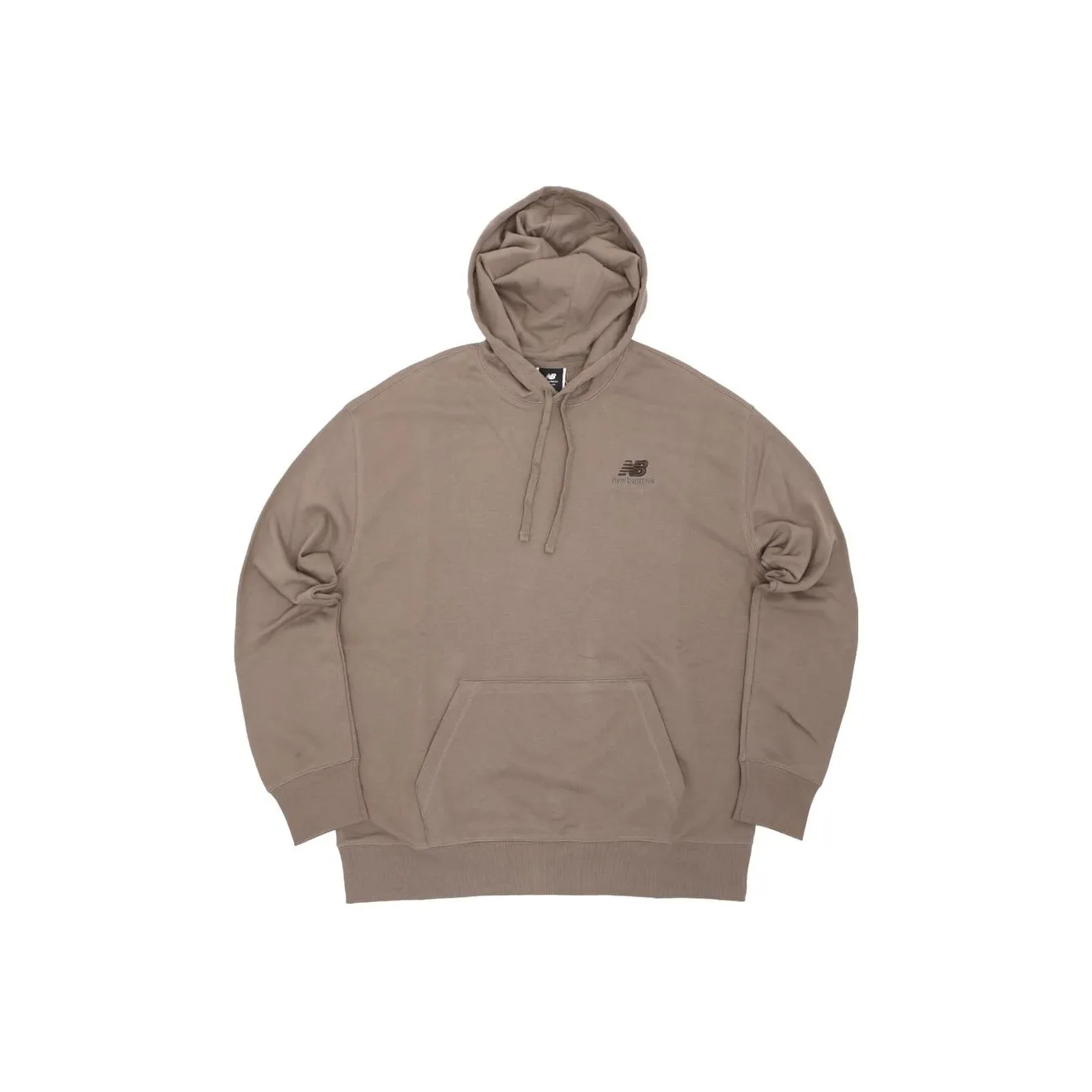New Balance Коричневый Унисекс Свитшоты