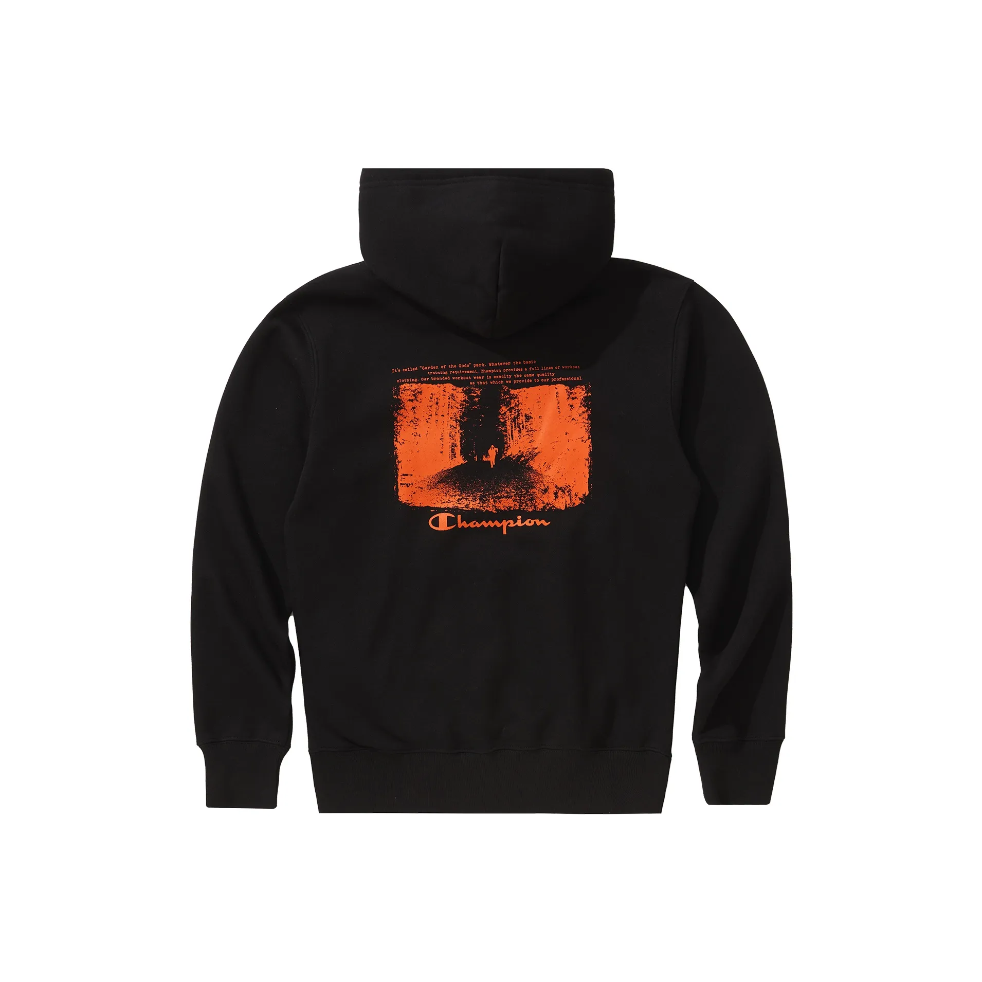 Champion Унисекс Свитшоты