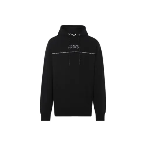 McQ Alexander McQueen Черный Мужские Свитшоты