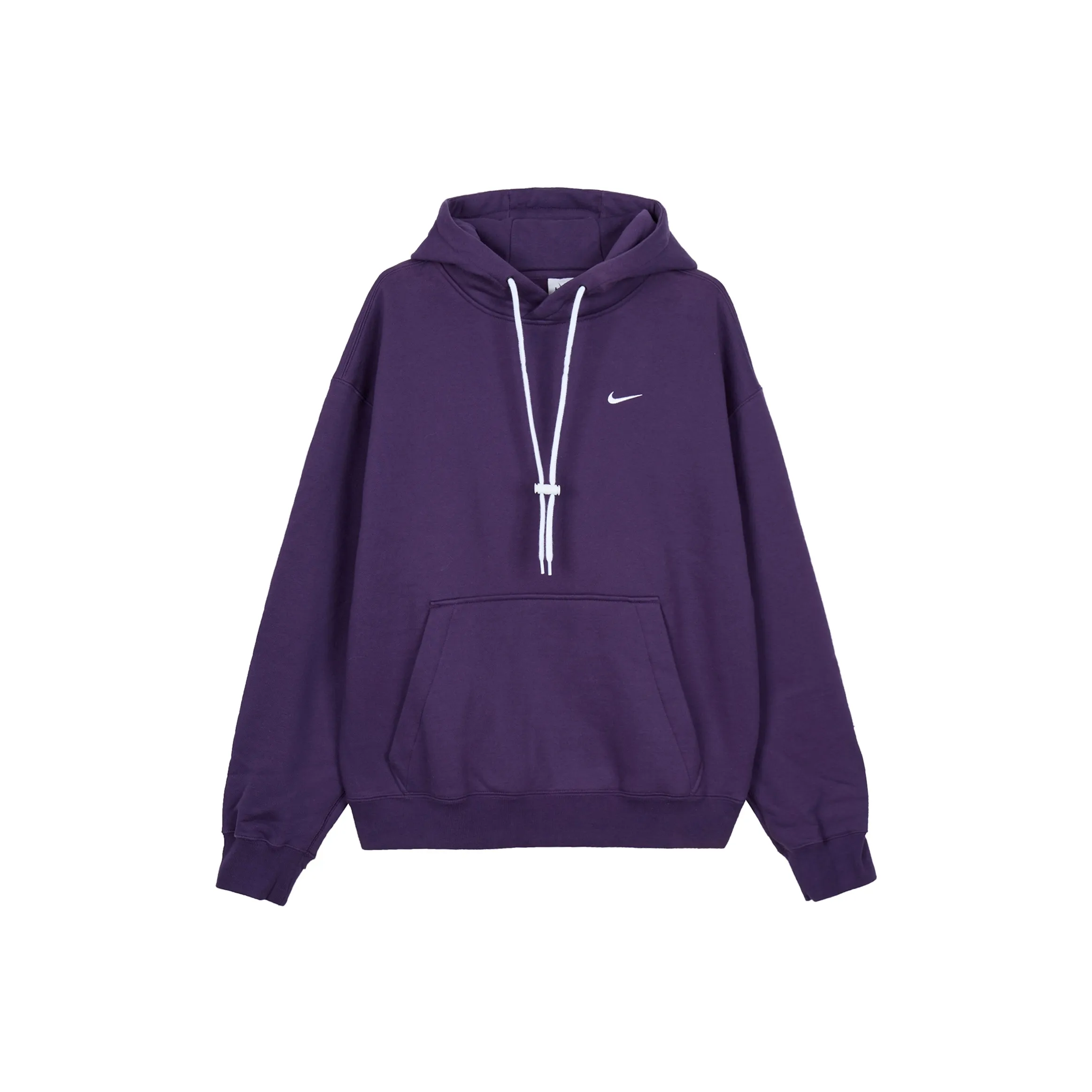 Nike Темно-фиолетовые мужские свитшоты