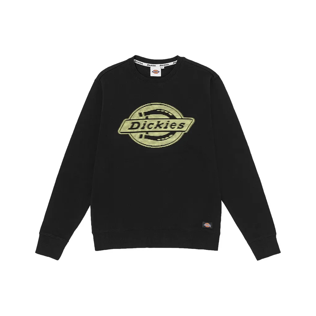 Dickies Черный Мужской Свитшот