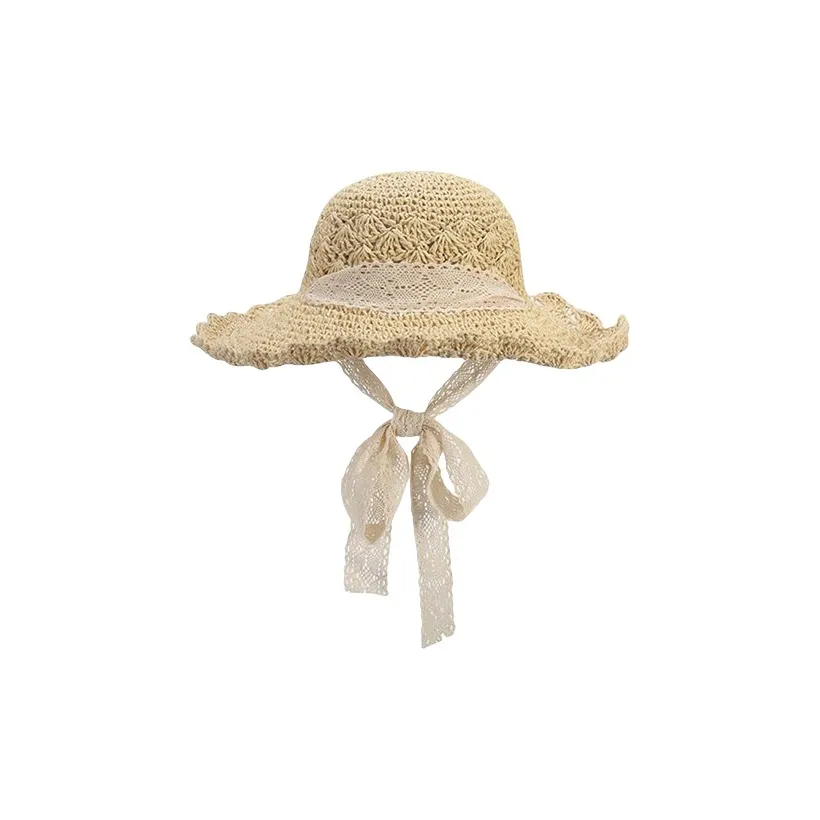 VERENA REINE Рафия Шляпы ведра Женские