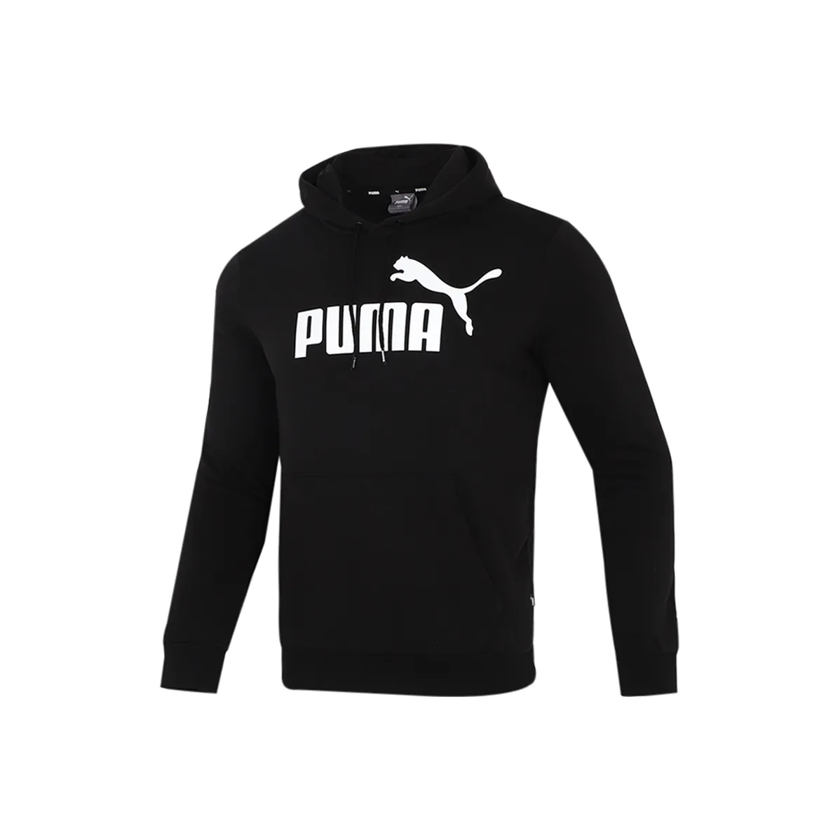 PUMA Basketball Nostalgia Мужские Толстовки Черные