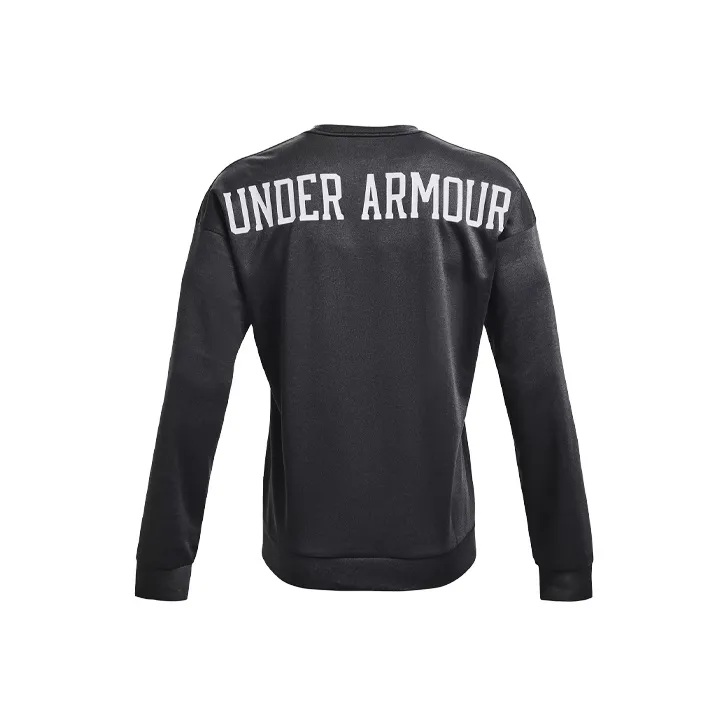 Under Armour Sweatshirt Men's Heather Dark Gray