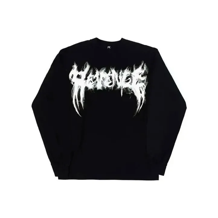 Revenge Свитшот Унисекс Черный