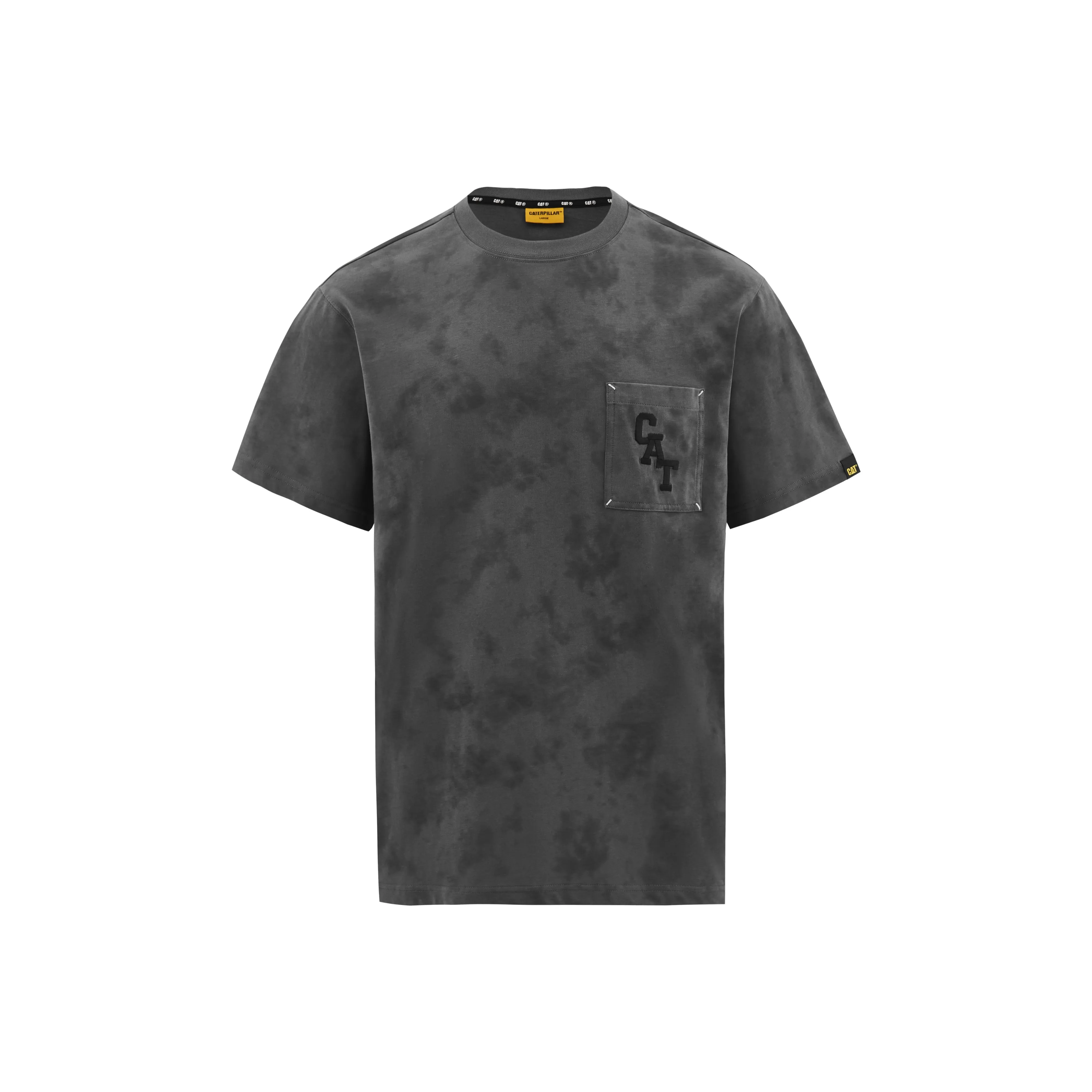 CAT Мужская T-рубашка