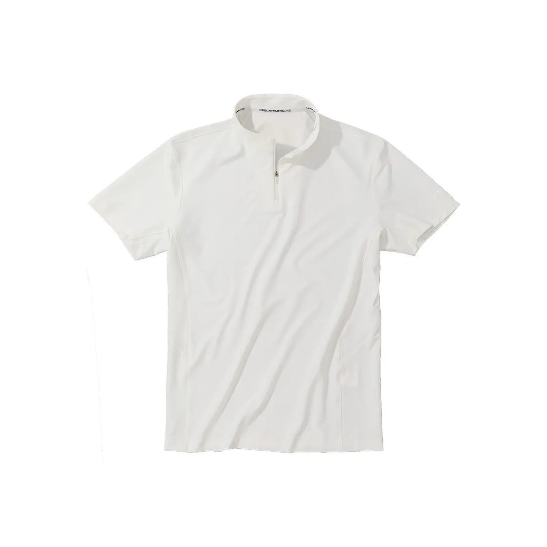 Mr.Bu Moon Белая Мужская T-Рубашка