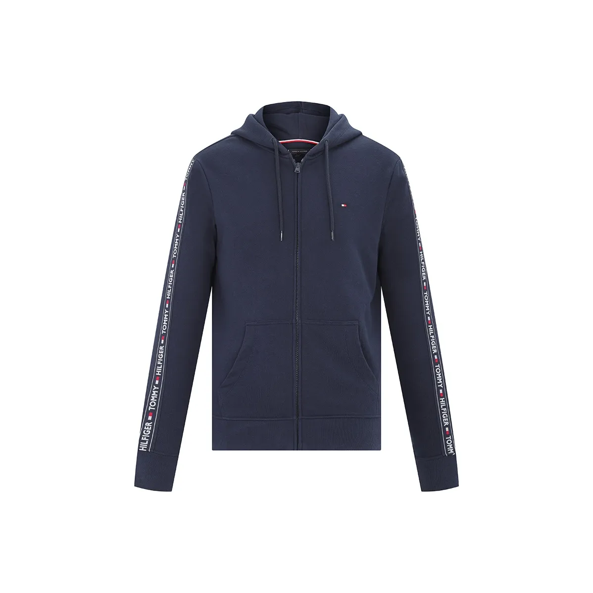 Tommy Hilfiger Hoodie Men's Navy Blue