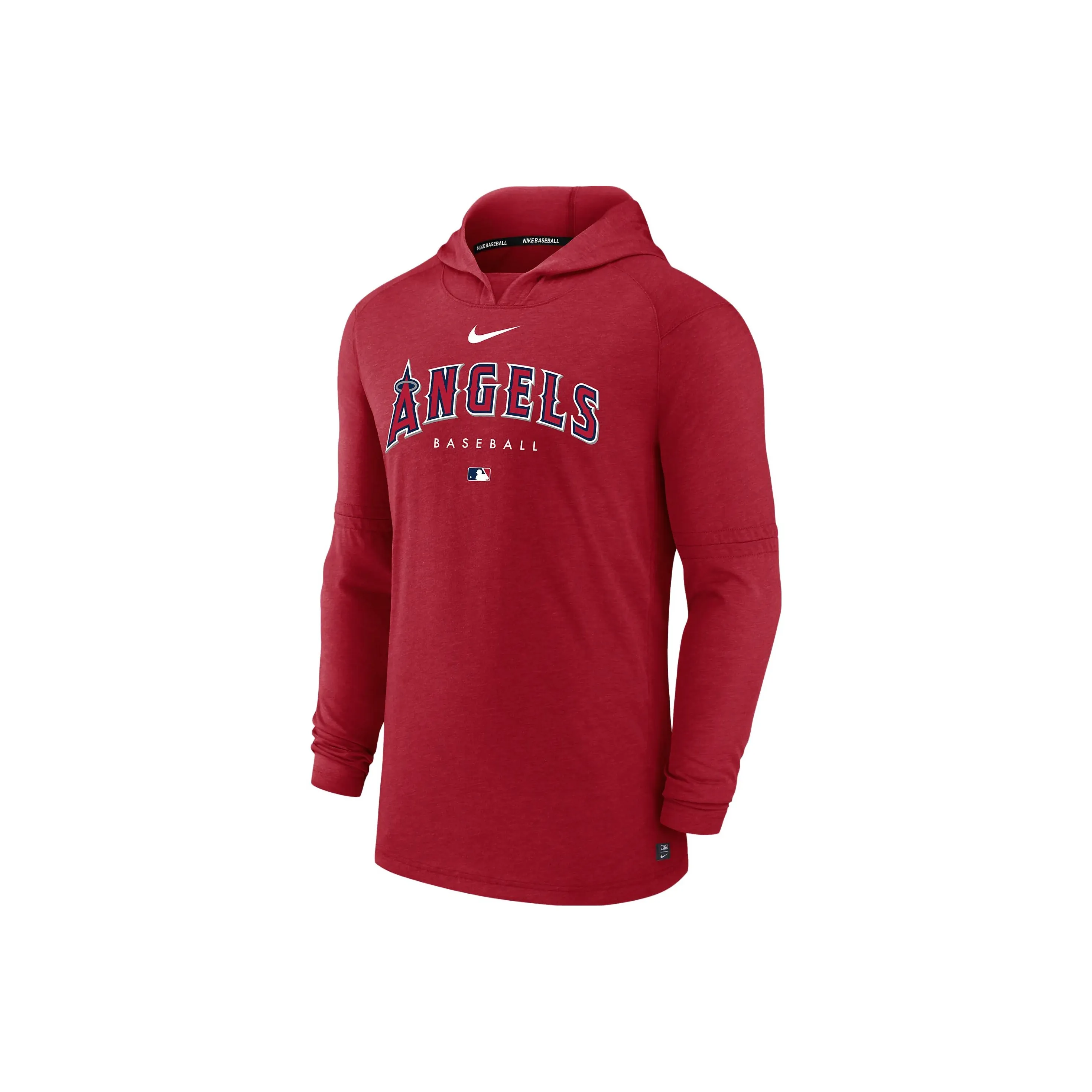 Nike Philadelphia Phillies Authentic Collection Men's Nike Dri FIT Mlb Pullover Hoodie