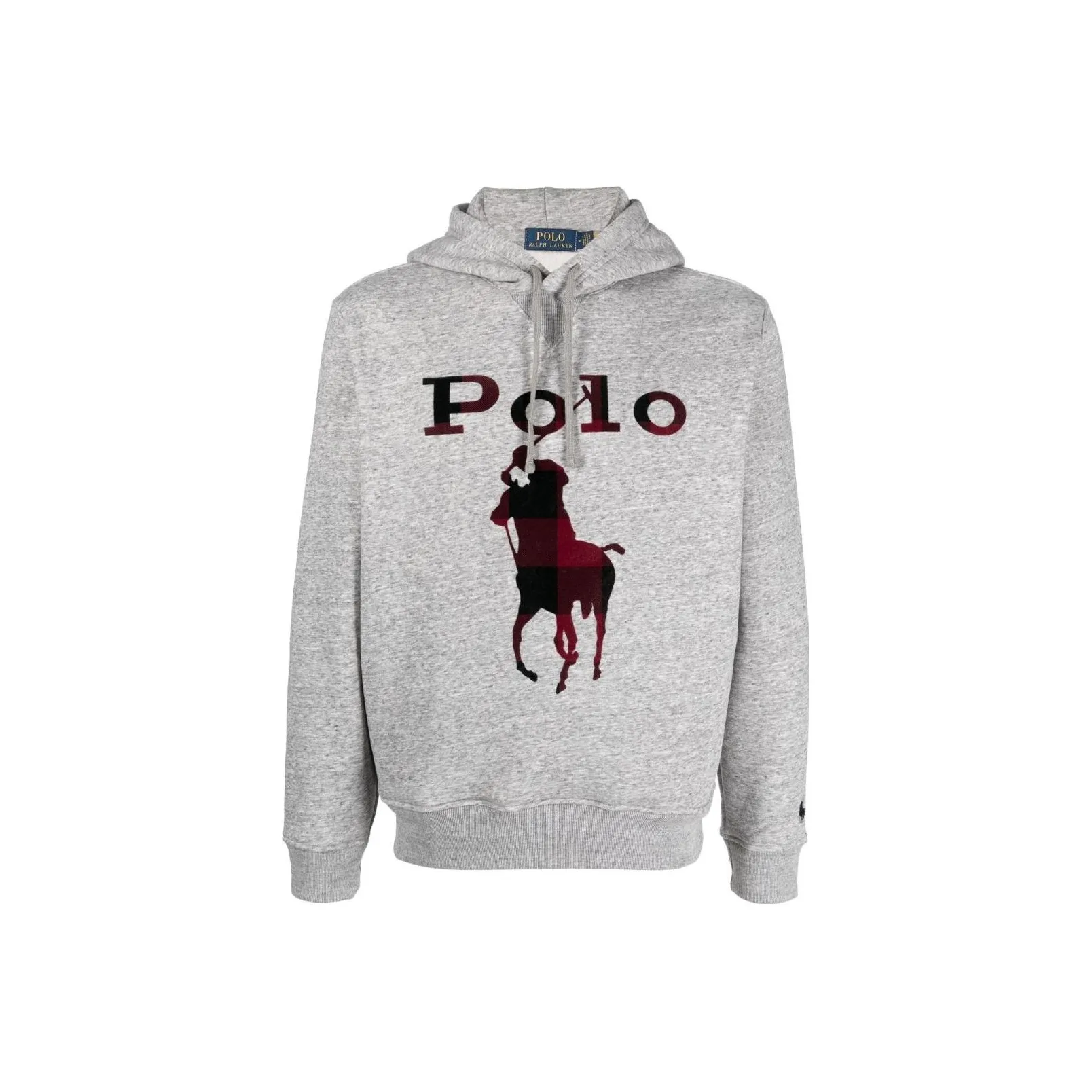 Polo Ralph Lauren SS23 Толстовка Мужской Серый
