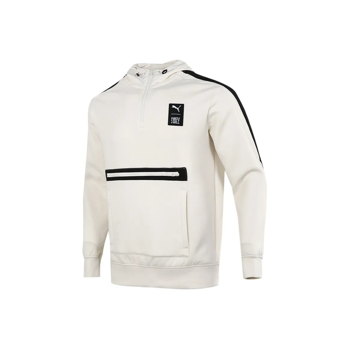 PUMA X FIRSTMILE Sweatshirts Men's Ecru