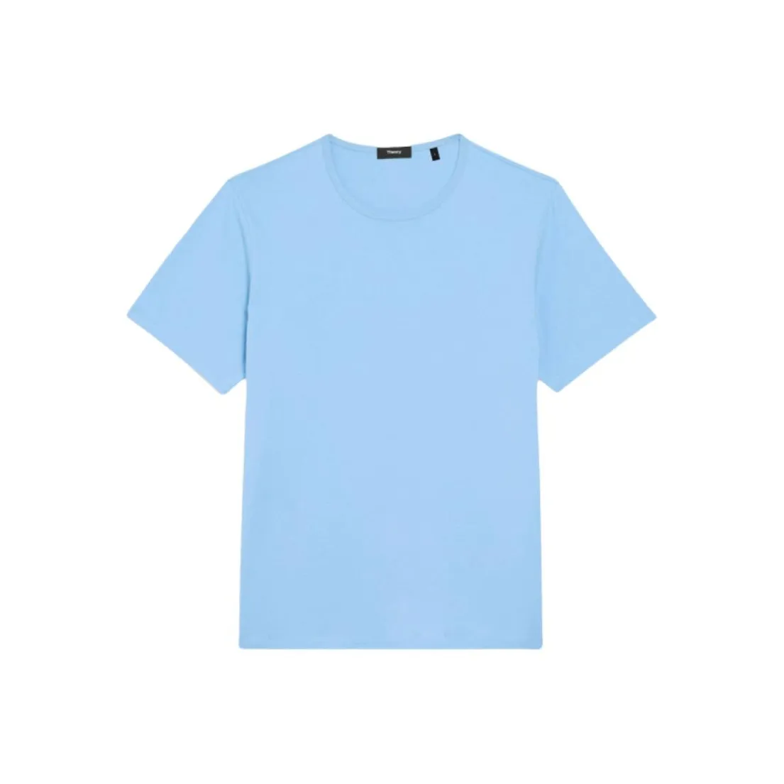 THEORY T Shirt Men's Powder Blue