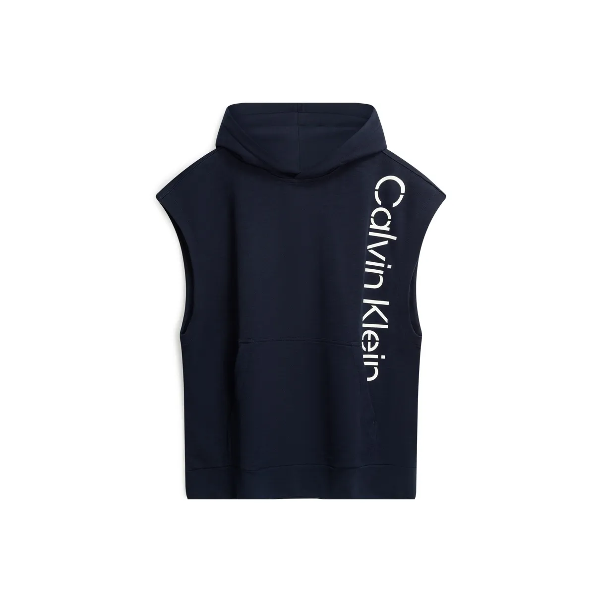 CALVIN KLEIN Свитшот Мужской Темно-синий