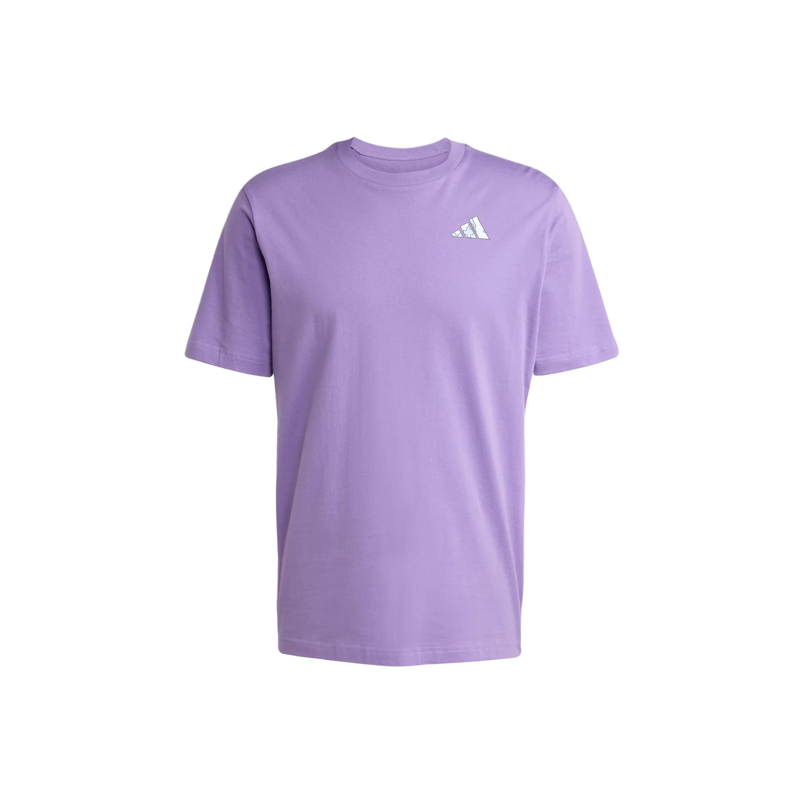Adidas Free Shipping With AdiClub Earth Day Graphic Tee