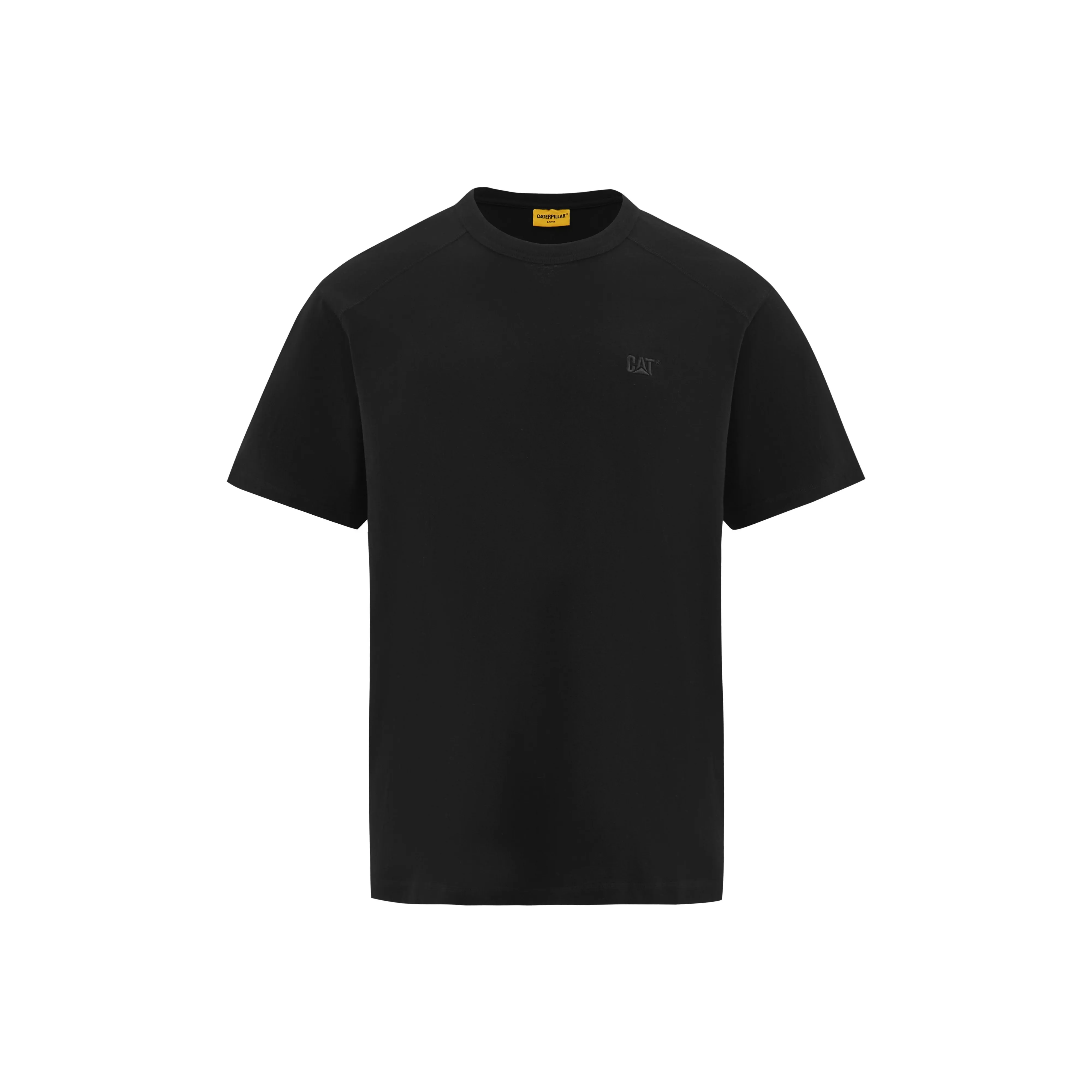 CAT Мужская T-рубашка