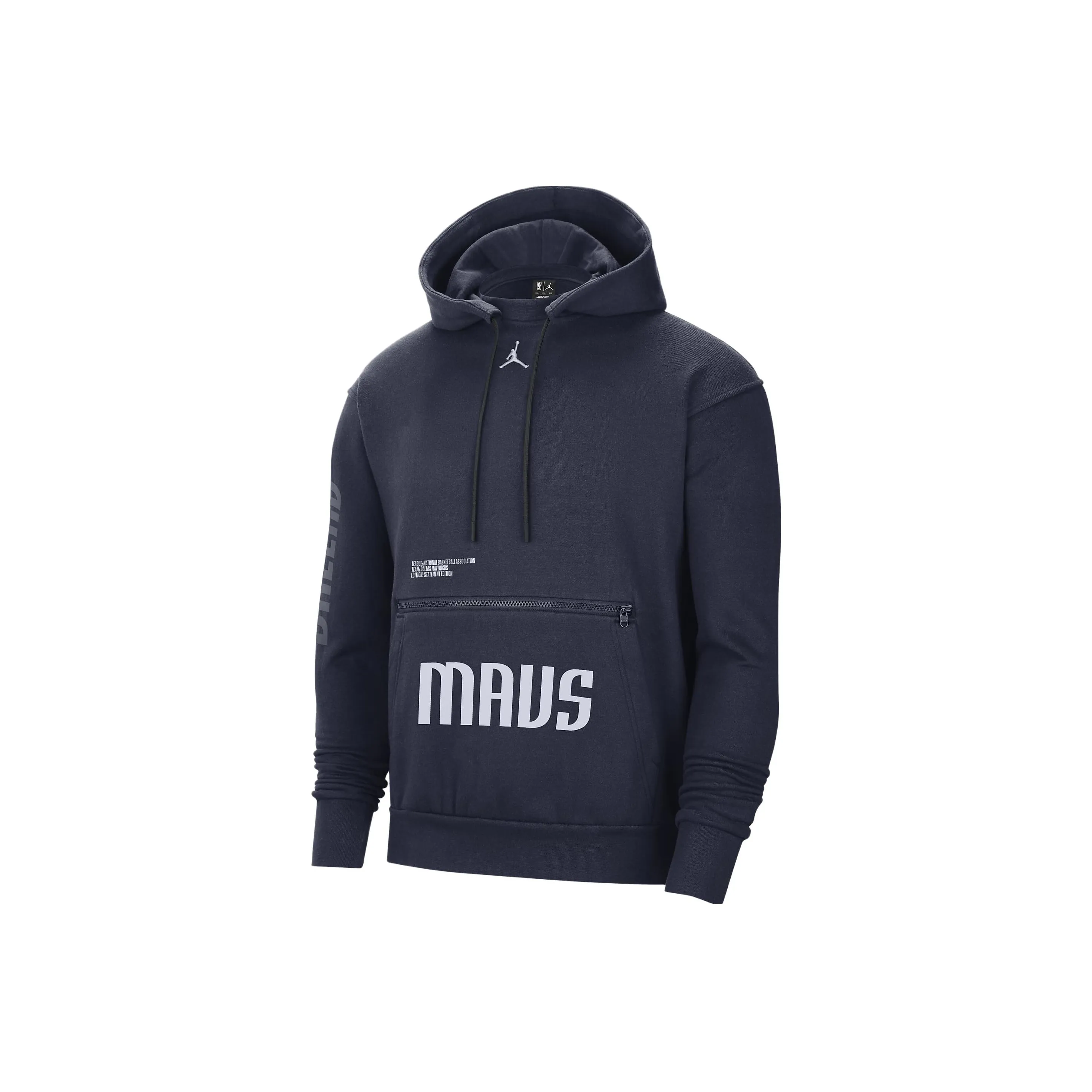 JORDAN Темно-синий Синий Мужской Свитшот