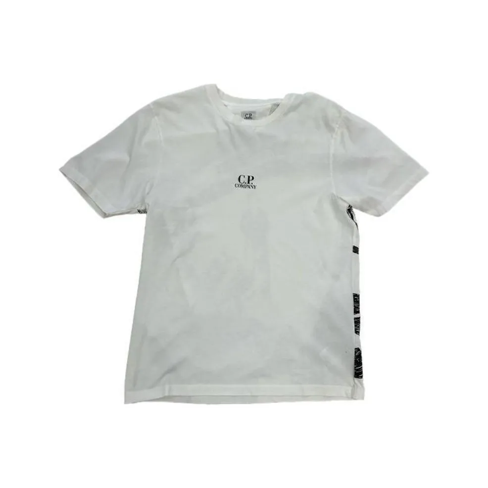 C.P.Company T-Shirt Мужской Белый