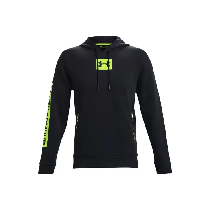 Under Armour SUMMIT Черные Мужские Толстовки