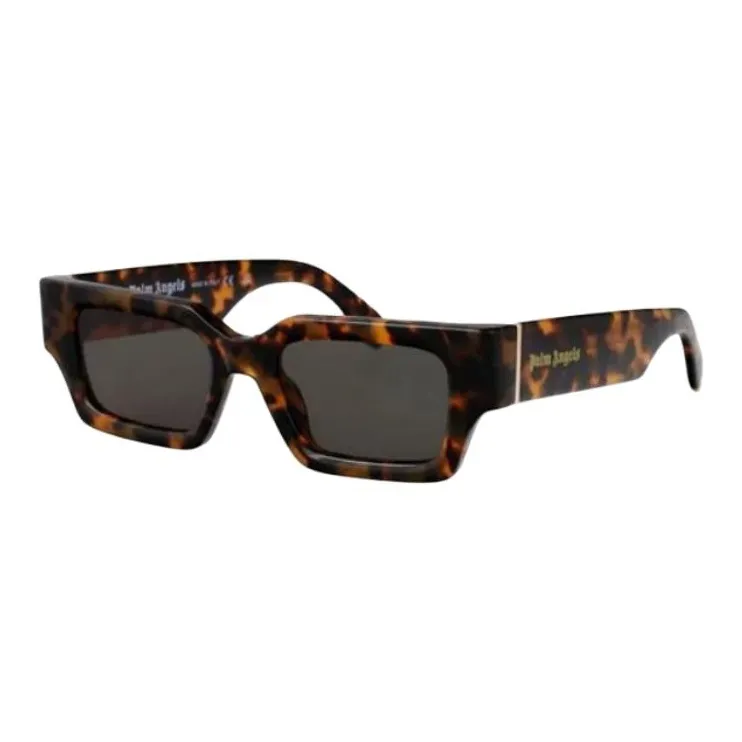 PALM ANGELS Eyewear Tortoiseshell Sunglasses