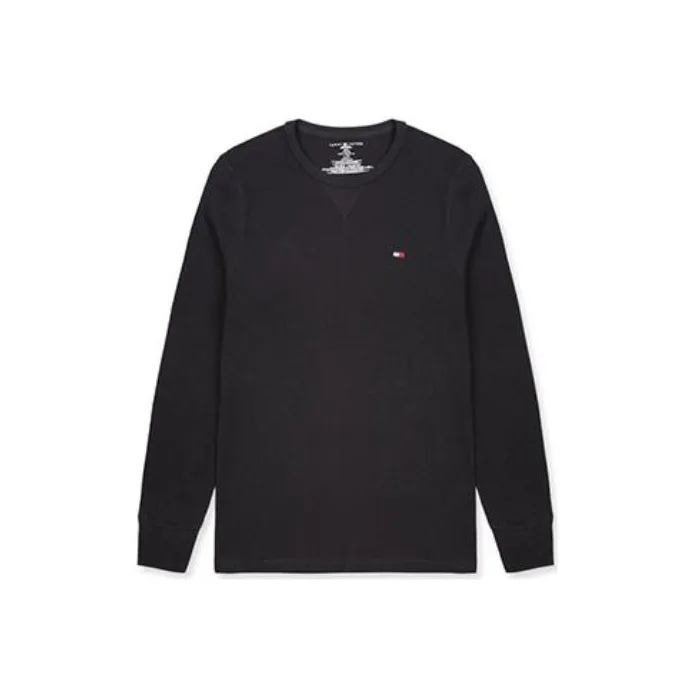 tommy chaussettes Hilfiger Sweatshirt Men's Black