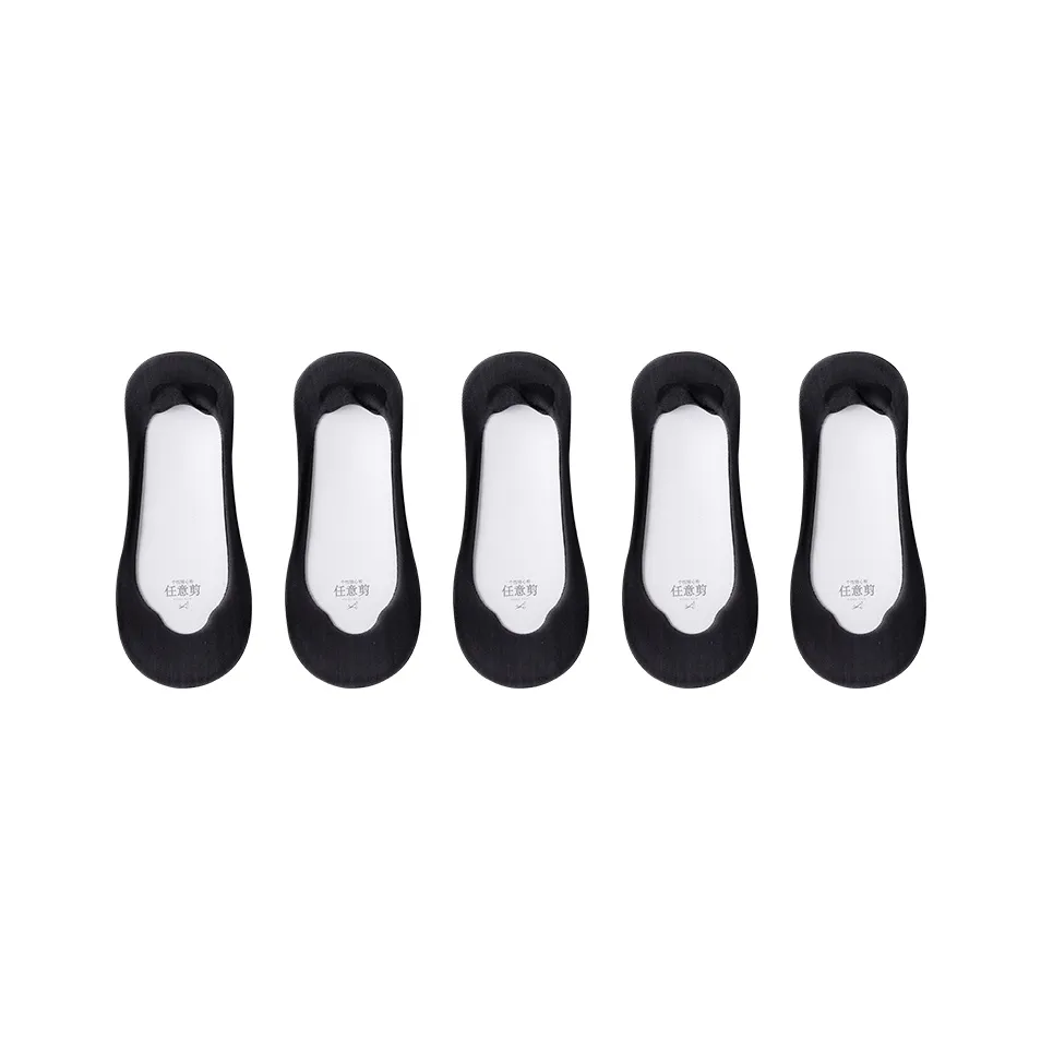AOKANG No Show Socks Women's 5 Pack